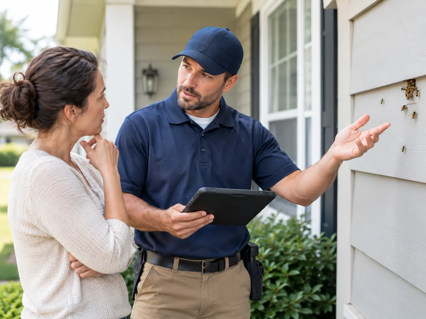 Pest Control Niota, IL FAQs