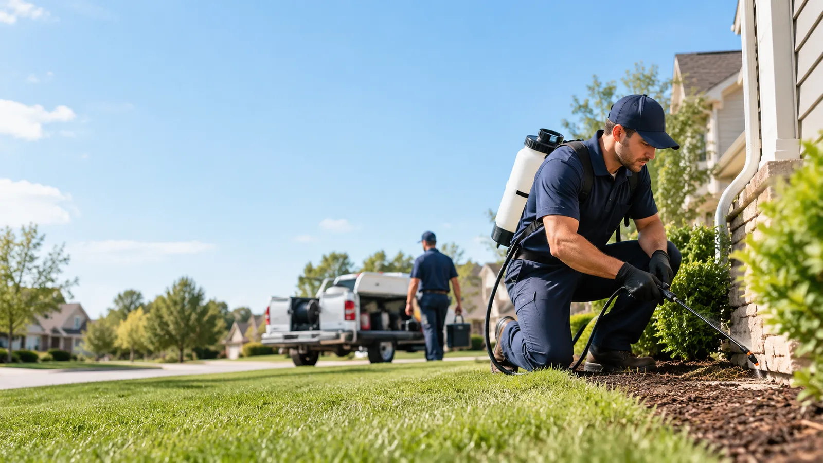 Pest Control in Niota, IL near me